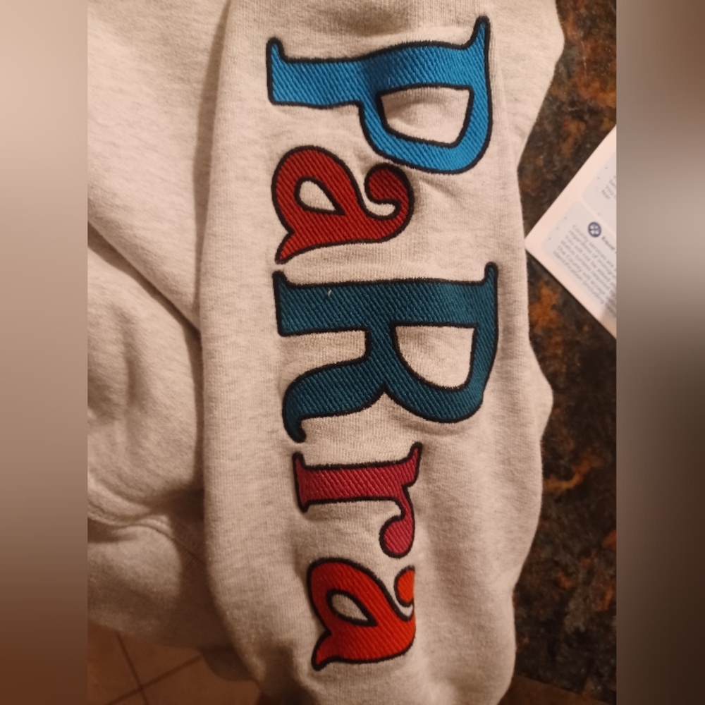 Parra Sweatshirt Sz.large